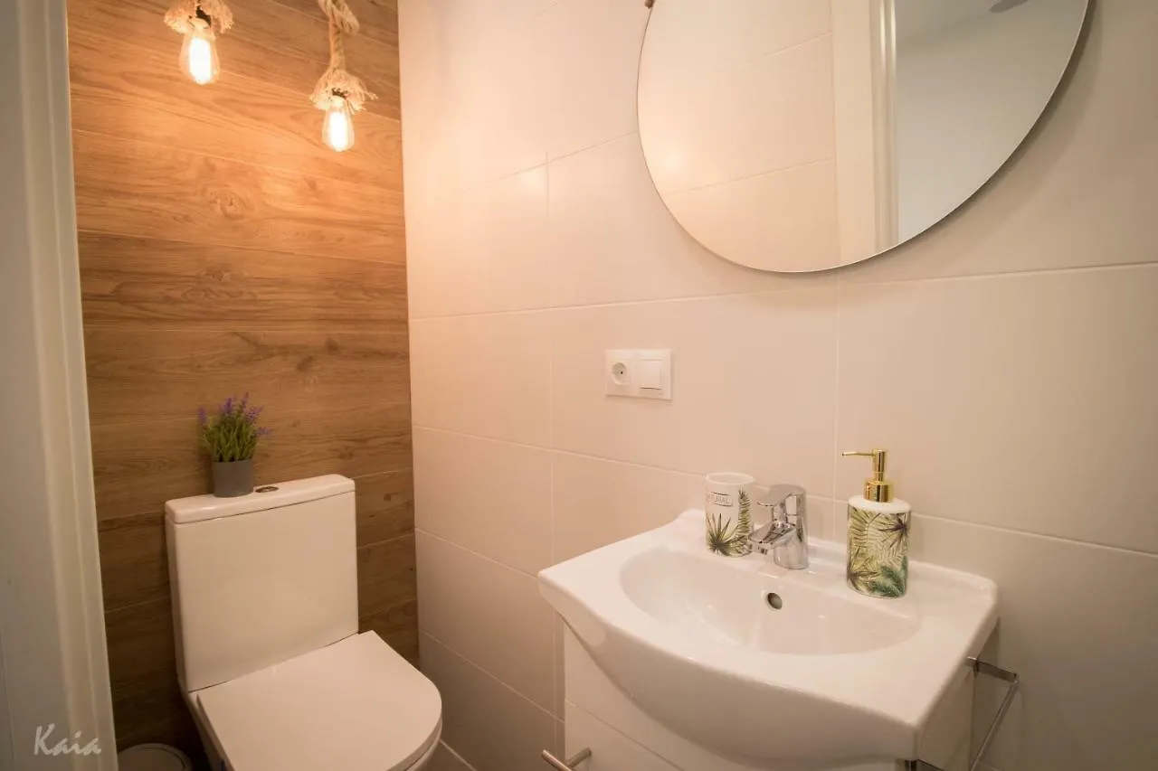 Los Cisnes II - Modern Apartment Benalmádena Espagne